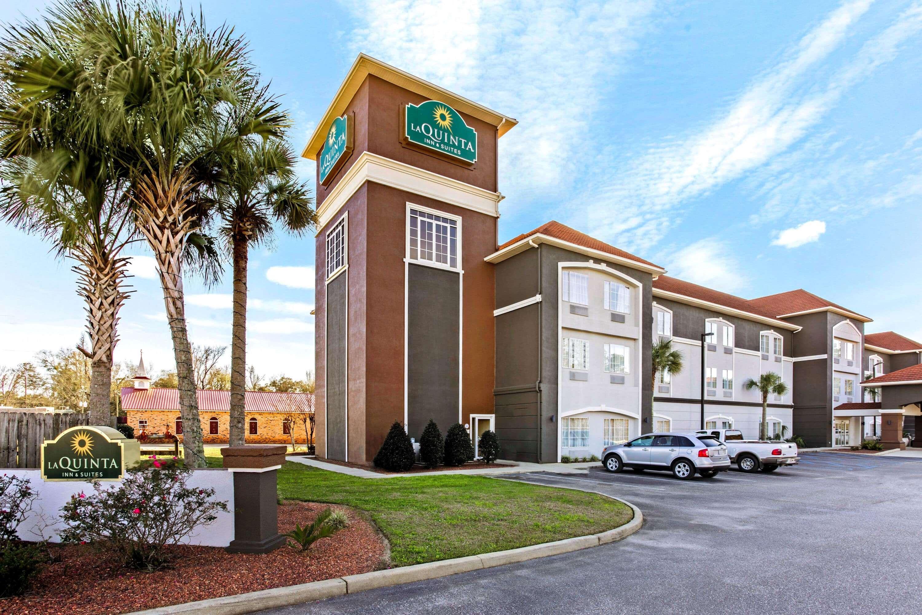 La Quinta By Wyndham Mobile Satsuma / Saraland Hotel Exterior foto